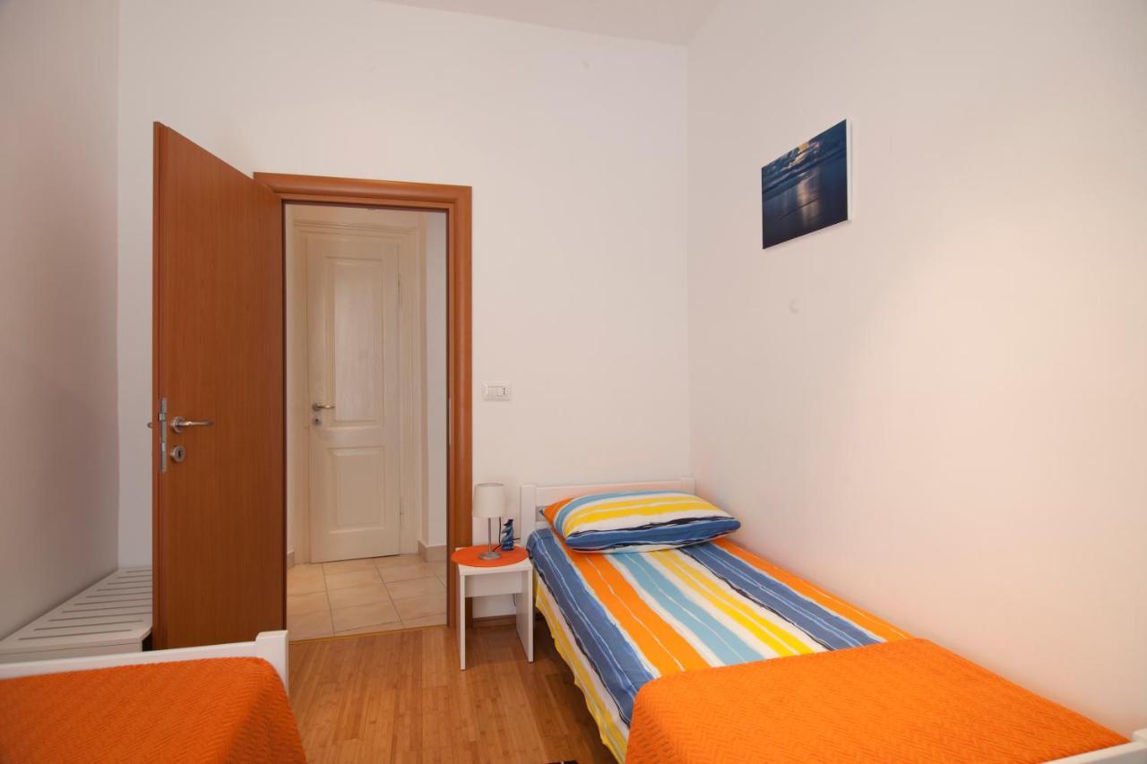 Val Apartments Spalato Esterno foto