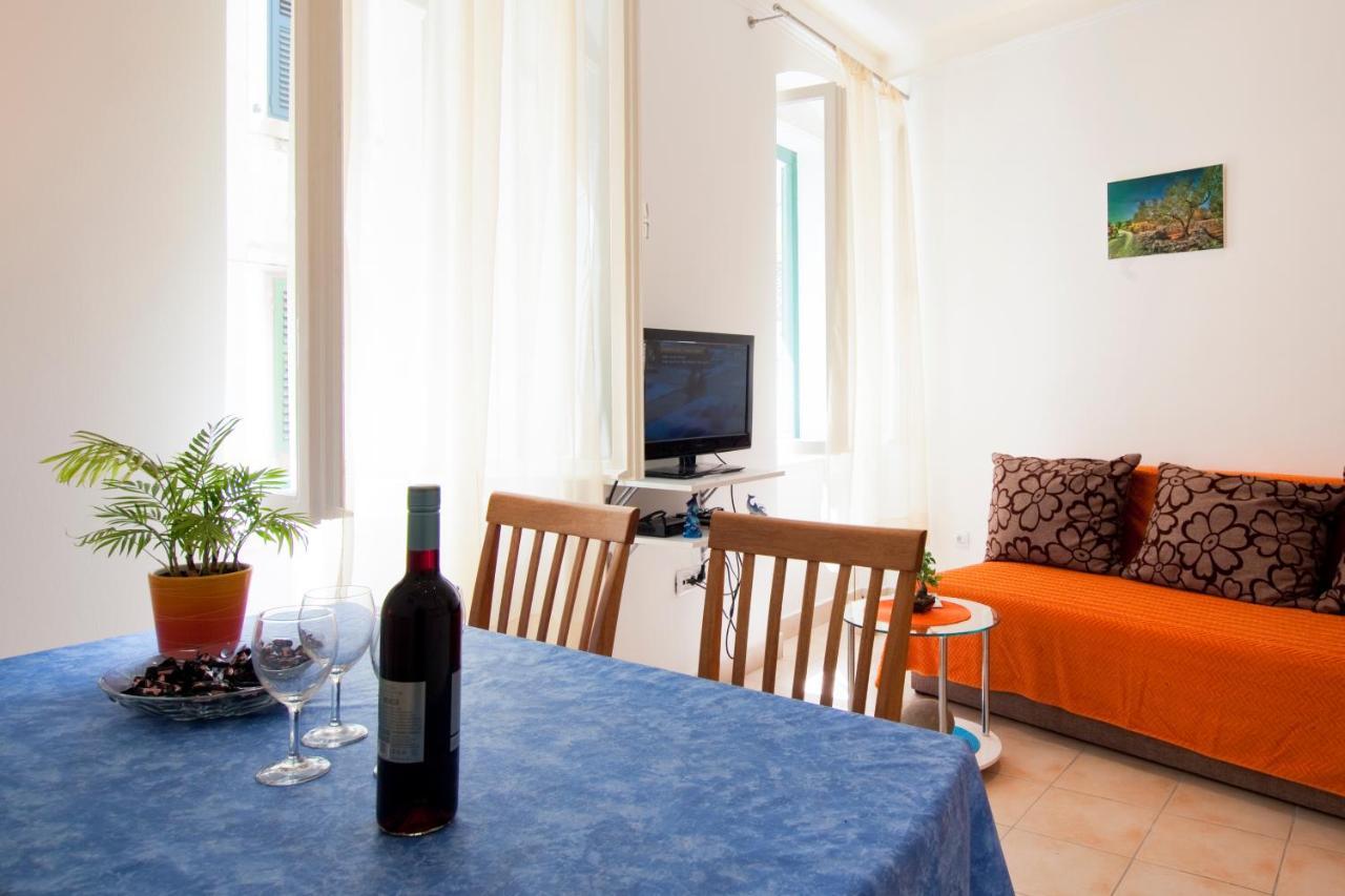 Val Apartments Spalato Esterno foto