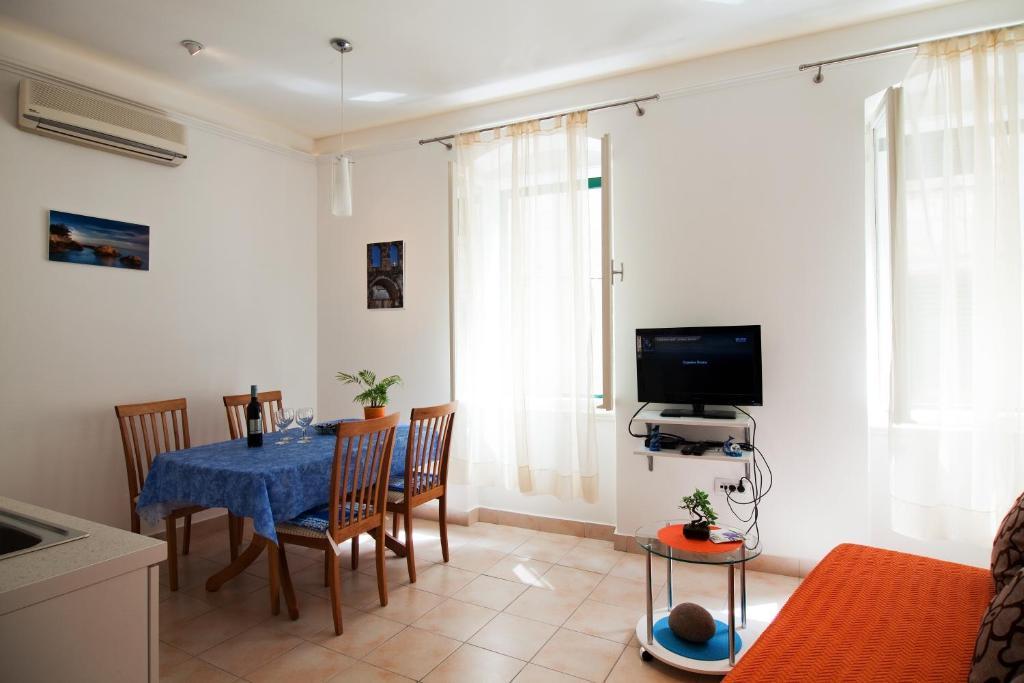 Val Apartments Spalato Esterno foto