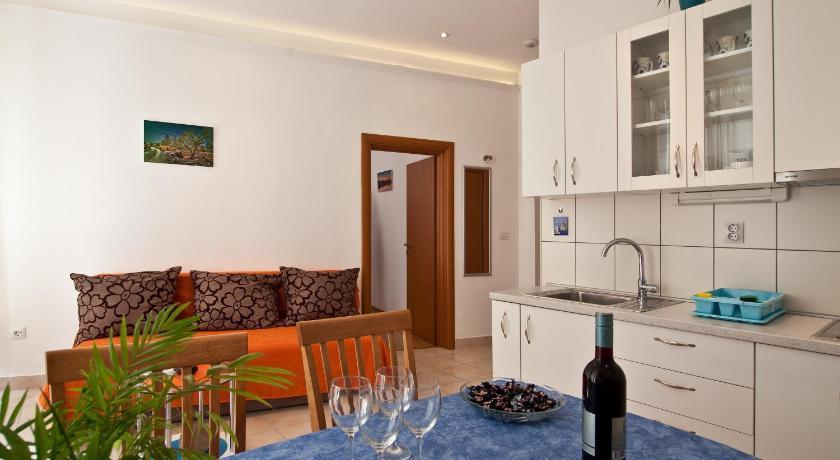 Val Apartments Spalato Esterno foto