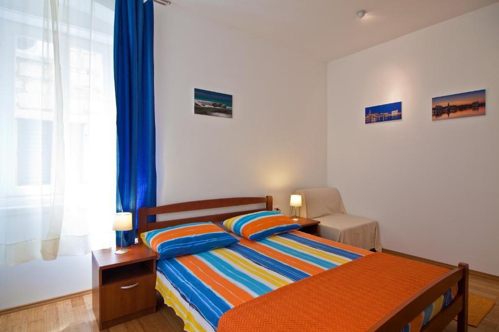 Val Apartments Spalato Esterno foto