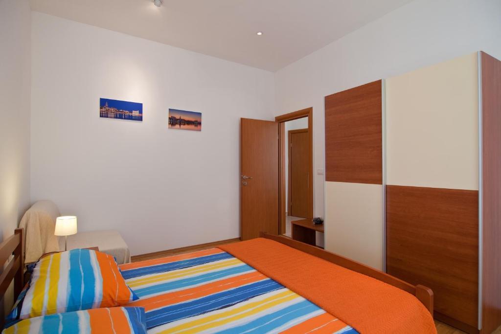 Val Apartments Spalato Esterno foto