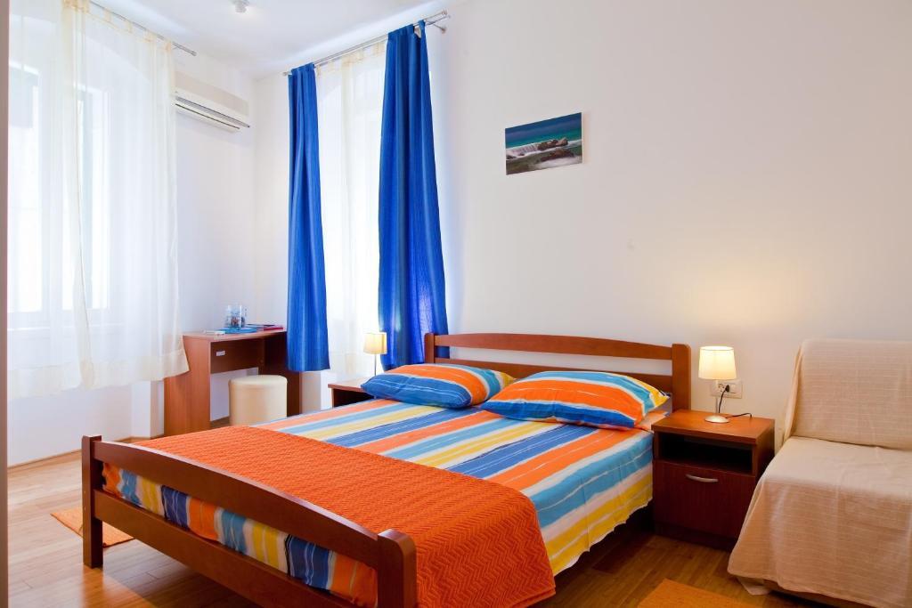 Val Apartments Spalato Esterno foto