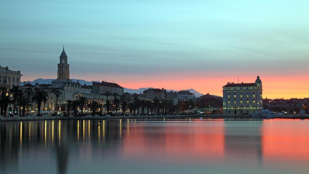 Val Apartments Spalato Esterno foto